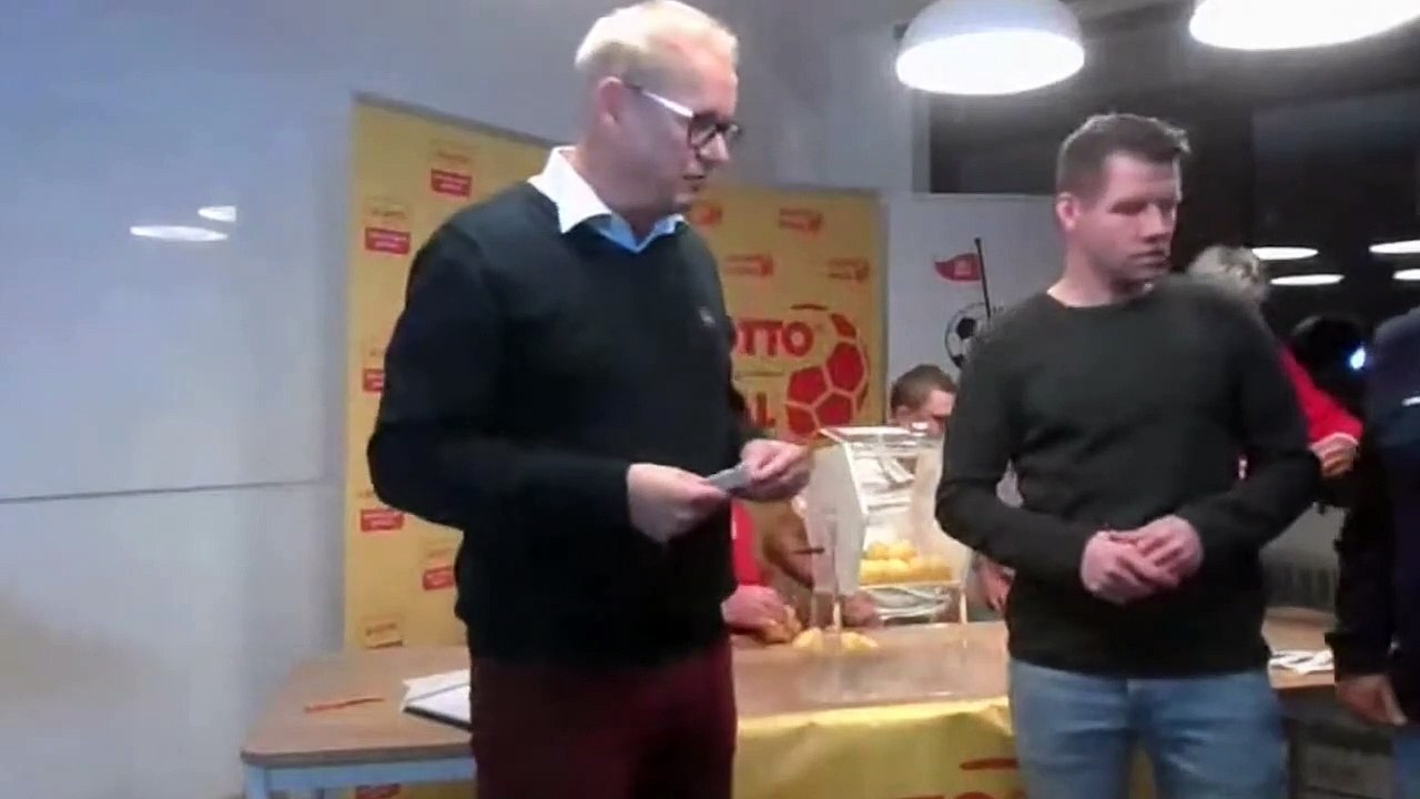 LOTTO-Pokal-Auslosung vom 15.11.2021 - Byernetzki-Flatau