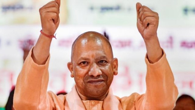CM Yogi address on inauguration of Purvanchal Expressway