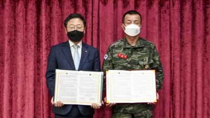 [기업] KT-해병대, 5G 기반 '스마트부대' 공동 구축 / YTN