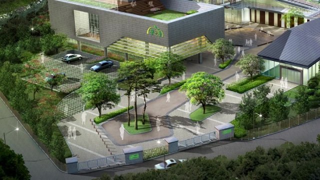 [기업] 한화솔루션, 북한산·지리산에 태양광 발전소 만든다 / YTN