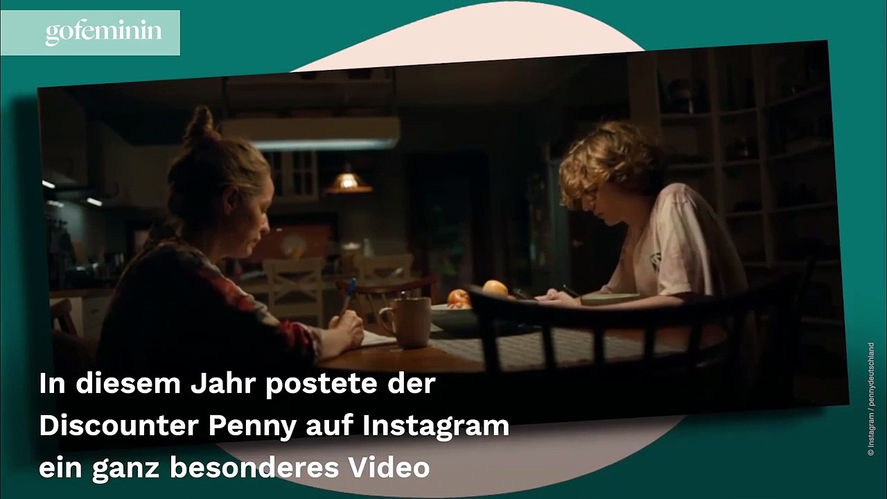 Verlorene Jugend: Penny Weihnachtsspot rührt zu Tränen