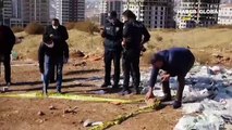 Gaziantep'te bir kadın bıçakla öldürülmüş halde bulundu