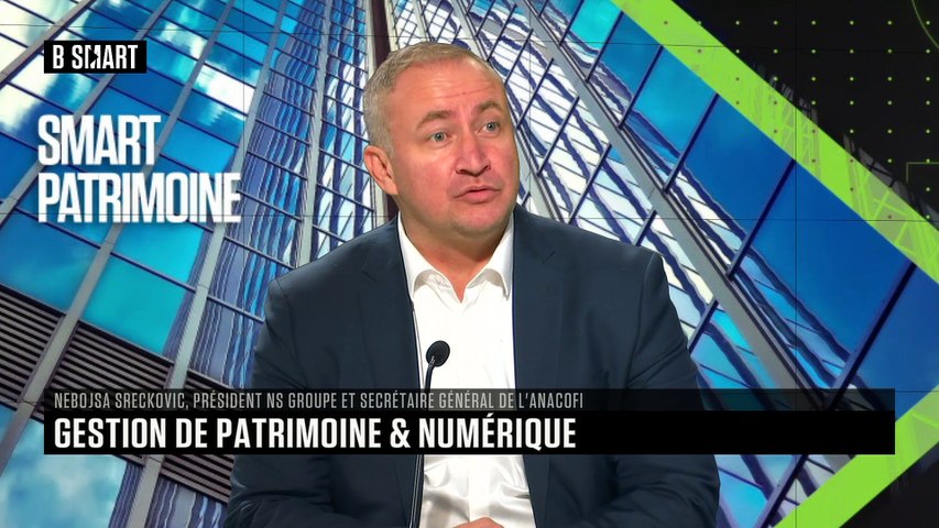 Les grands enjeux du digital dans la gestion du patrimoine 