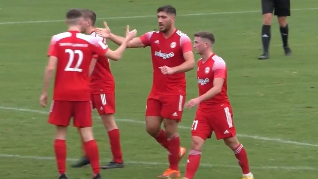 Top-Torjäger trifft doppelt: Bergisch Gladbach siegt dank Kizil