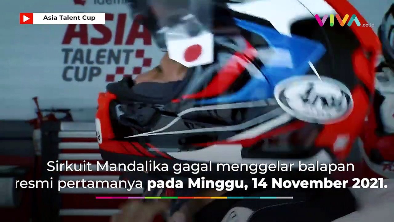 Marshal Sirkuit Mandalika Mogok dan Dihina Pejabat MGPA