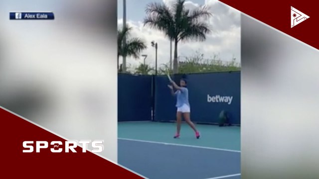 SEA Games debut ni Alex Eala, tuloy na sa susunod na taon #PTVSports