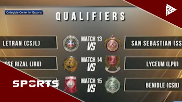 CCE, mas palalaganapin pa ang ESports sa bansa #PTVSports