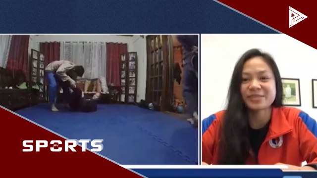 SPORTS CHAT: Kaila Napolis #PTVSports