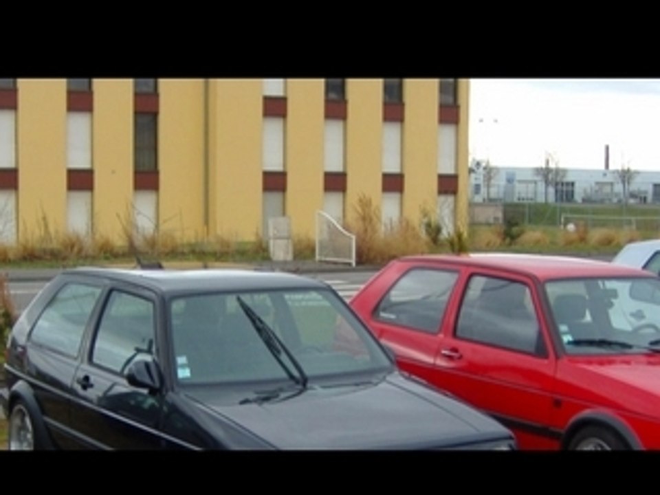 Rassemblements vw