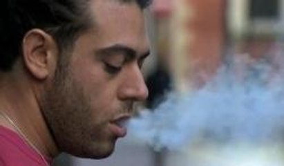 Revisan restricciónes de cigarros electrónicos en SD