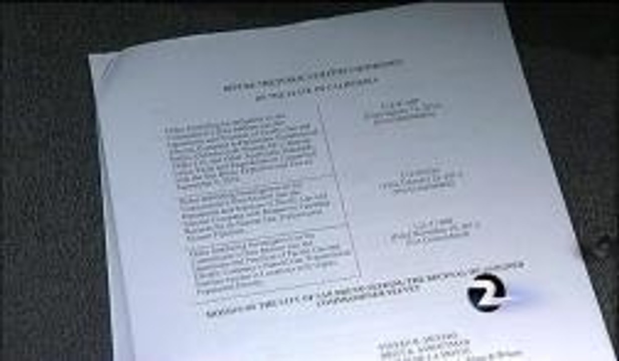 New Charges Against PG&E