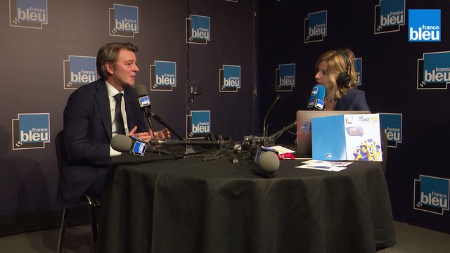 Succession à la présidence de l'AMF : François Baroin dénonce les règlements de comptes dérisoires