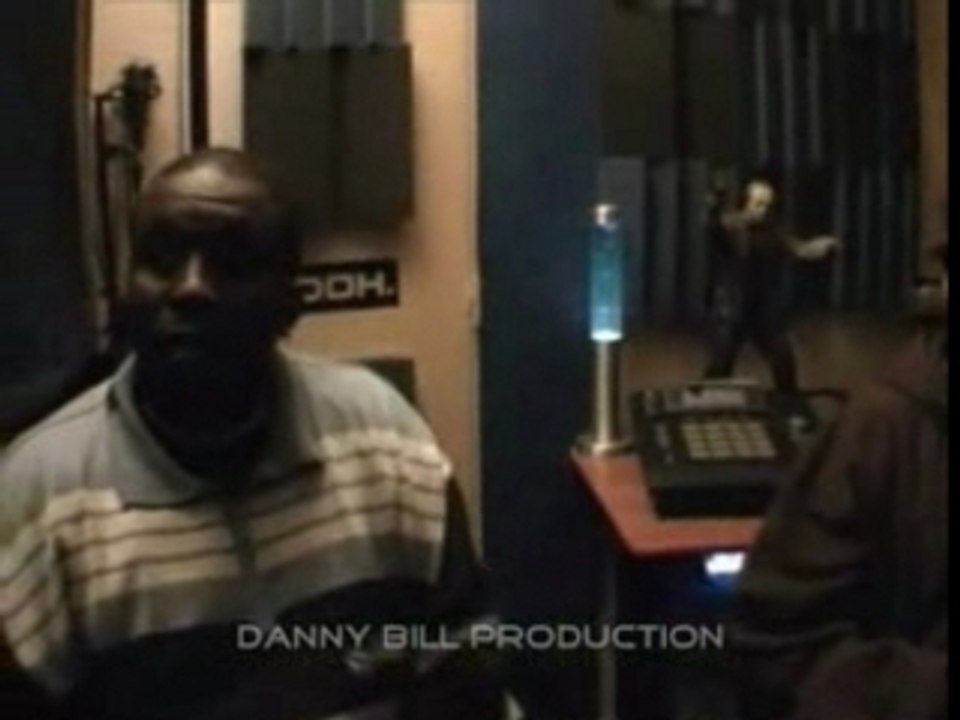 Booba,dany bill - interview boxe