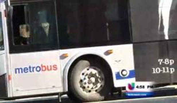 Cambios a lineas de autobuses en el distrito