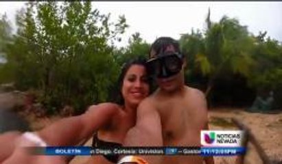 La madre naturaleza sorprende