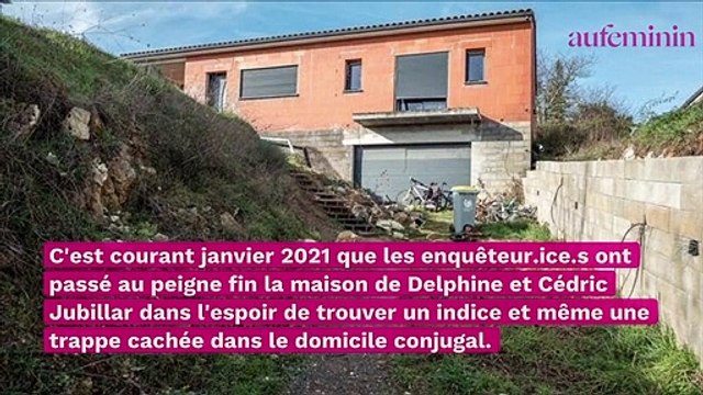 Affaire Delphine Jubillar : les experts ont cherché une trappe secrète dans la maison