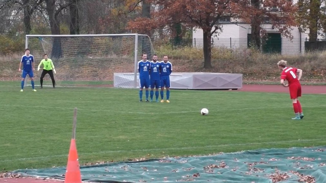 Sechs-Tore-Spektakel: Schlatt-Dreierpack ebnet Lindenau-Sieg
