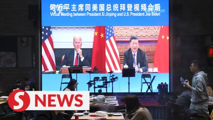 Xi calls for sound, steady China-US relationship