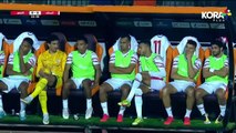 الدوري المصري_ الشوط الأول مباراة القمة بين الزمالك والأهلي