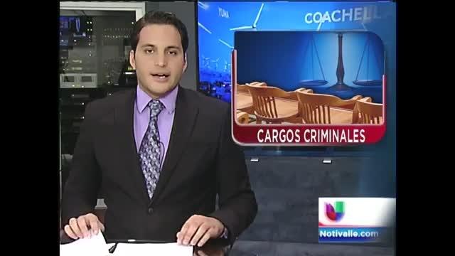 Acusados de cargos criminales en La Quinta High School