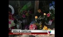 Comunidad de Albuquerque recuerda 2 indigentes asesinados