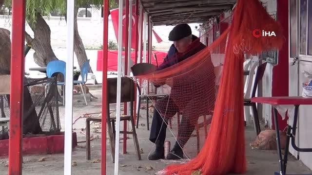 Marmara Denizi ulaşımına poyraz engeli: Çok sayıda balıkçı limana döndü