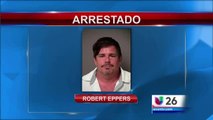 Kissimmee: Arrestan a Robert Eppers bajo cinco cargos de pornografía infantil