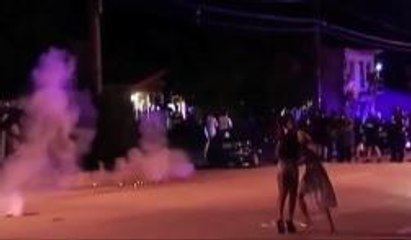 Orlando: Violencia policial en área de calles Randall y Westmoreland