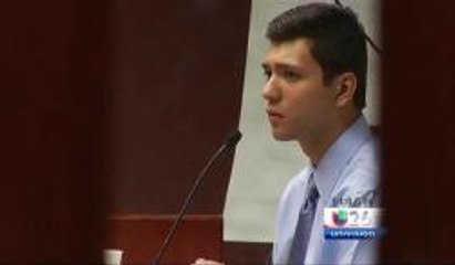 Juan Antonio Gonzalez culpable por la muerte de Policia