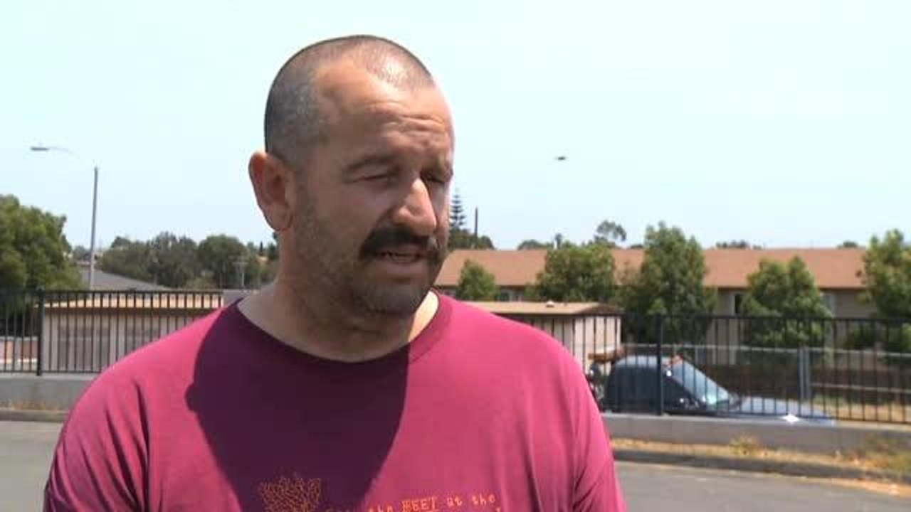 Amenazas a familia por apoyo a niños de la frontera