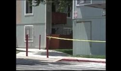 Reno: Choque y fuga de gas