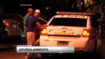 Orlando: Dos personas fueron atacadas en Complejo de Viviendas Waterview