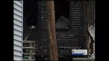 Voraz incendio en East Boston deja a seis familias damnificadas