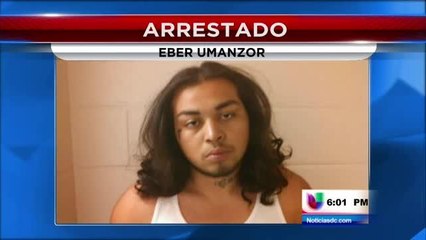 Dos pandilleros fueron arrestados