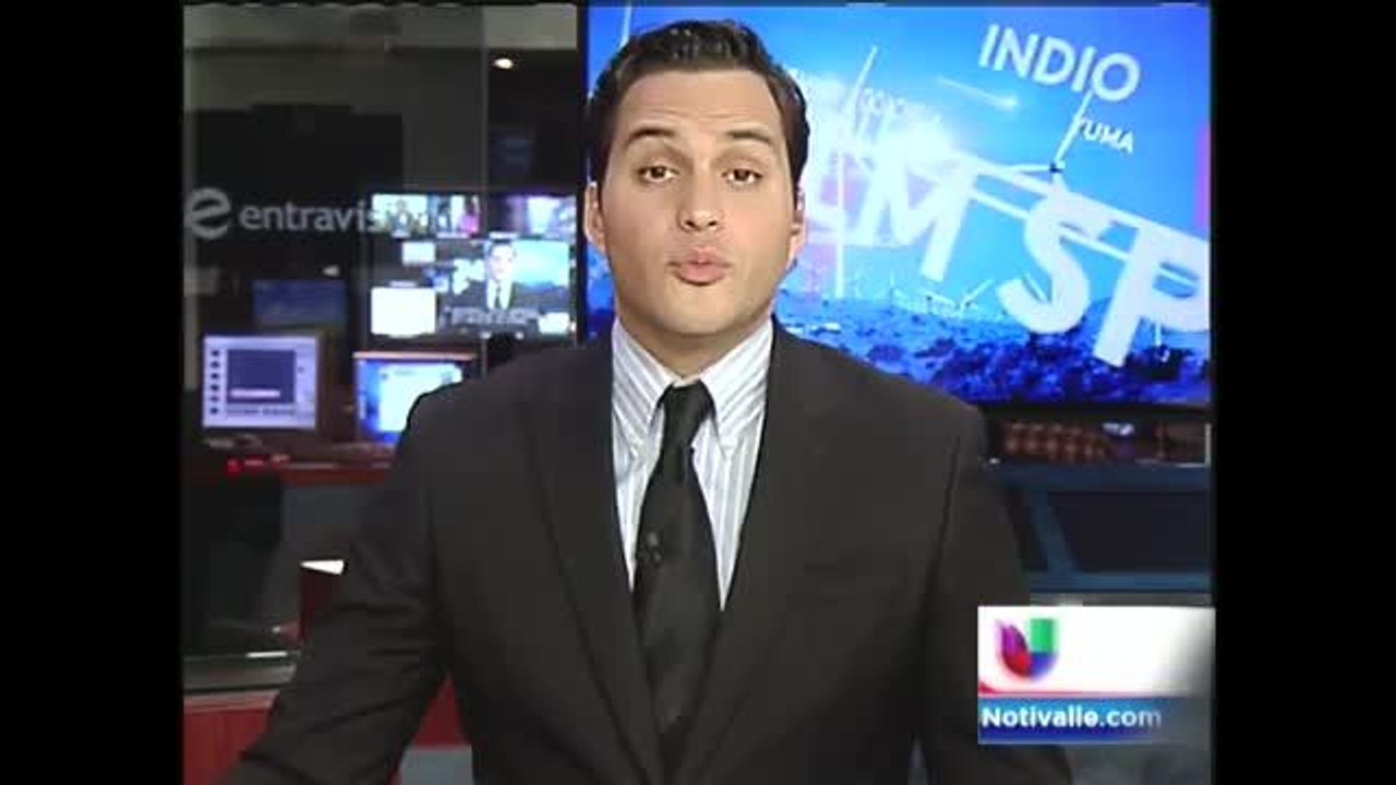 Solicitan ayuda en Palm Desert