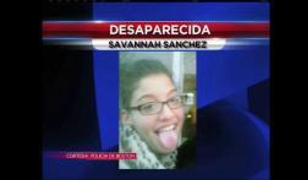 Desaparecida
