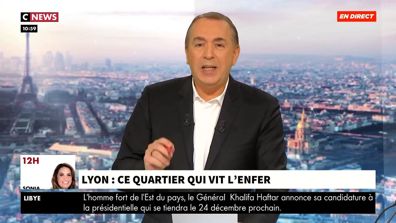 A Lyon, le quartier de La Guillotière devient une zone de non-droit où les magasins ferment en fin d'après-midi pour éviter les violences - VIDEO