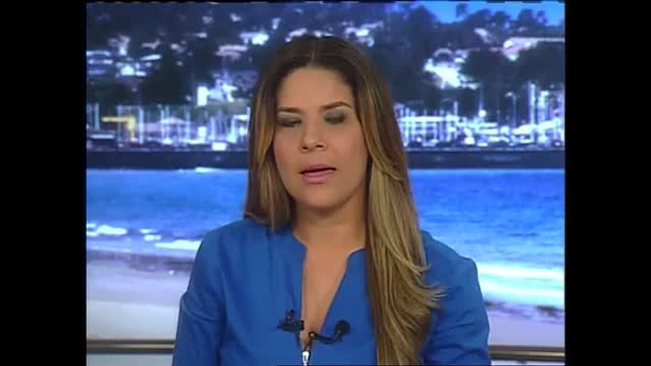 Pareja de Marina en corte