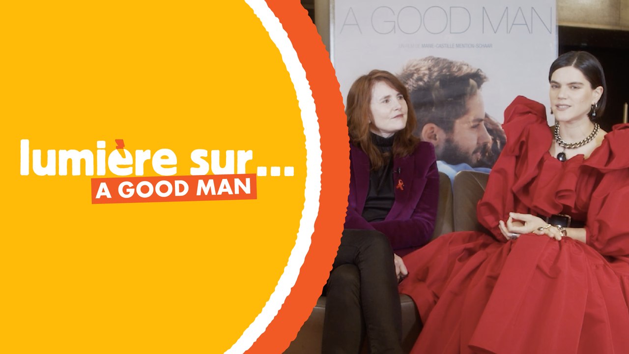Transparentalité : "A Good Man" ou l'histoire d'un homme qui porte un bébé