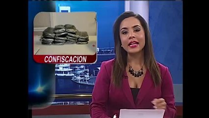 Incautan 22 kg de metanfetaminas cristalizada