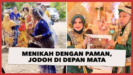 Viral Kisah Wanita Menikah dengan Paman Sendiri, Definisi Jodoh di Depan Mata
