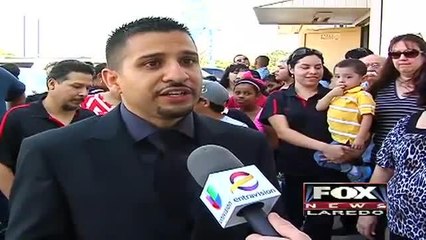 Abraham Lugo Announces Candidacy
