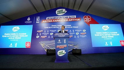 İmamoğlu’dan Bakan’a çağrı: Ne yazık ki kaygılıyız