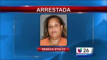 DeLand: Arrestan a mujer que intentaba robar una tienda acompañada de sus hijas