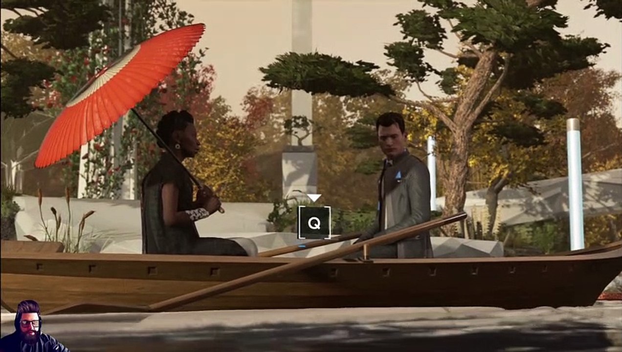 Detroit: Become Human  Let's Play Folge #016 Spurensuche und Tod eines Abweichlers [German/Deutsch]