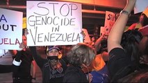 Senadores de la Florida piden sanciones para funcionarios venezolanos