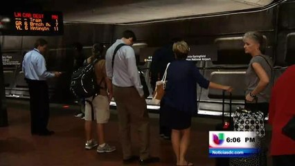 Congestión en el Distrito de lunes a miércoles