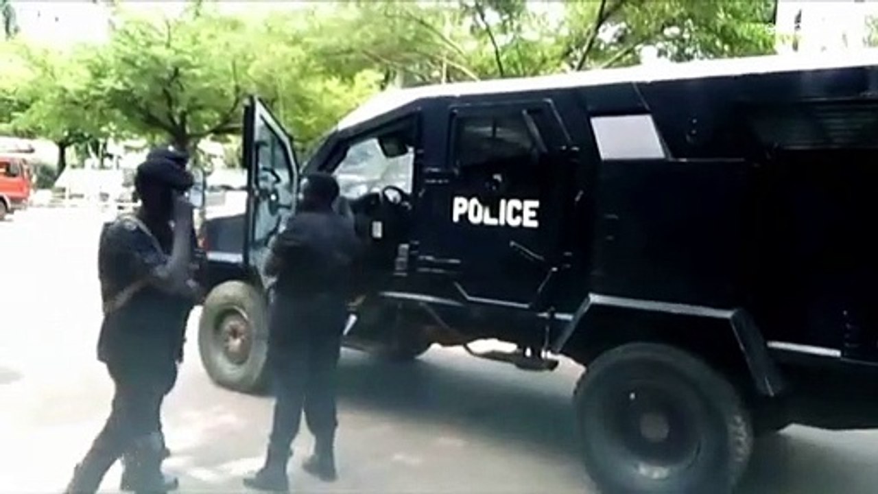 Zwei schwere Explosionen erschüttern Hauptstadt Ugandas