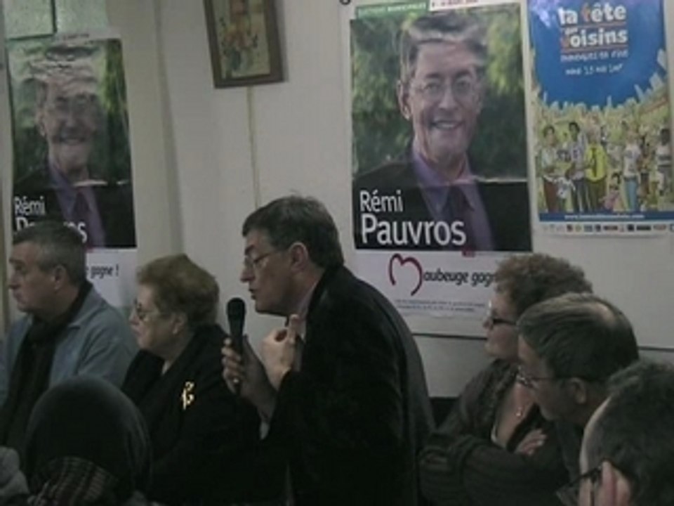 L'emploi sur Maubeuge