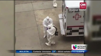 Ebola virus mortal